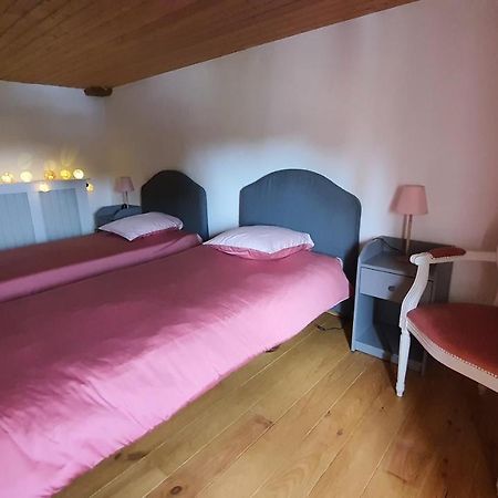 La Charmentaise Villa Saint-Sulpice-de-Cognac Ngoại thất bức ảnh