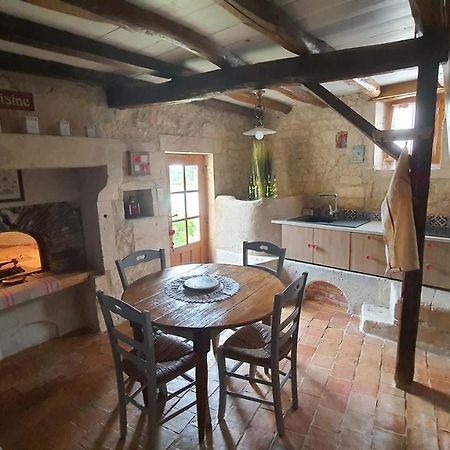 La Charmentaise Villa Saint-Sulpice-de-Cognac Ngoại thất bức ảnh
