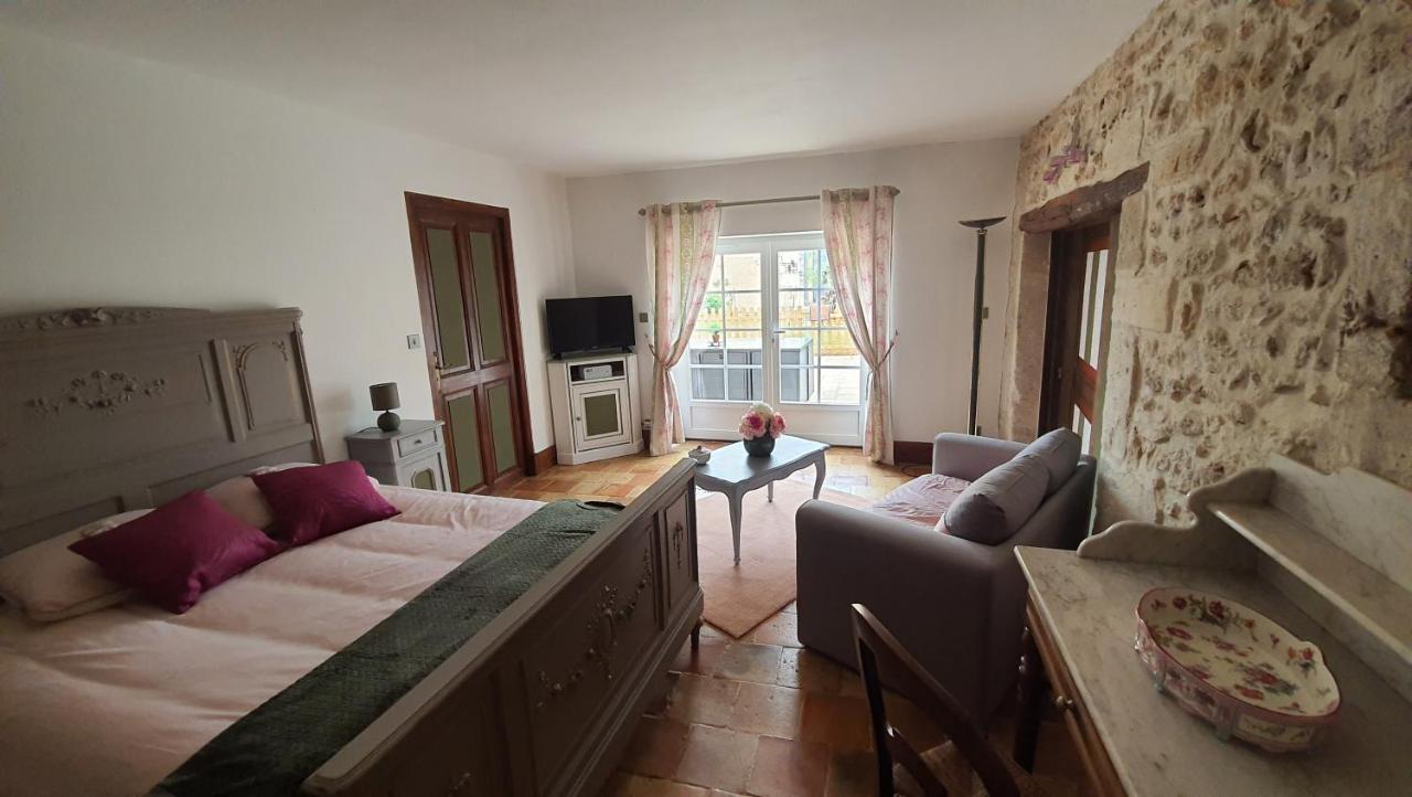 La Charmentaise Villa Saint-Sulpice-de-Cognac Ngoại thất bức ảnh